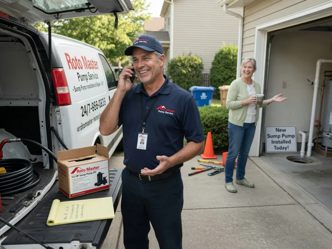 Sump Pump Installation Nevis, MN FAQs